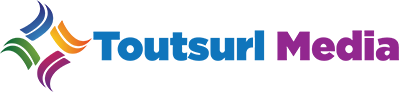 logo of Toutsurl Media's website