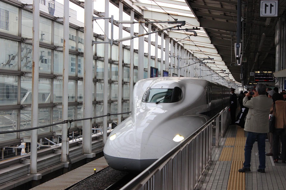 bullet train