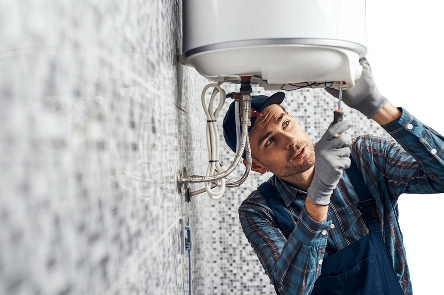 Plumbing Maintenance